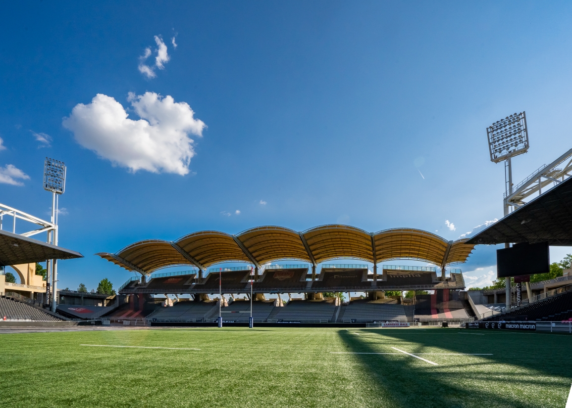 Terrain Matmut Stadium