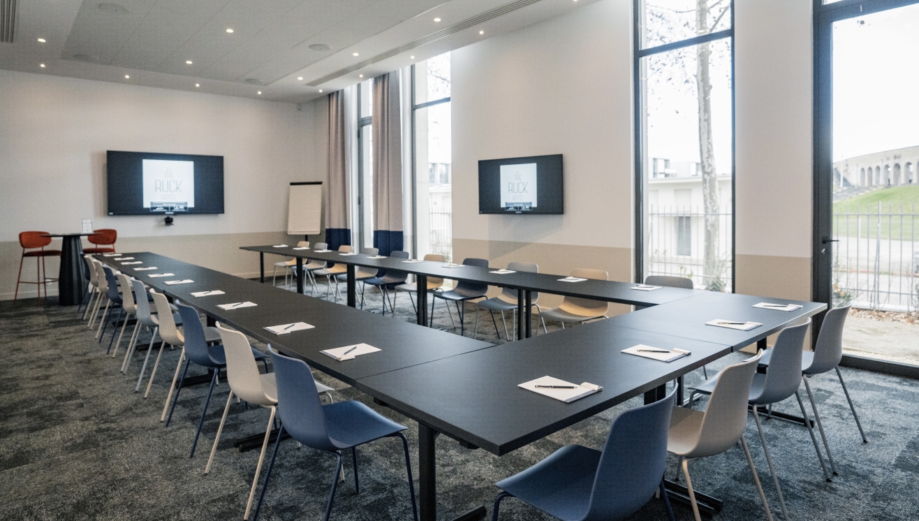 salle de séminaire ruck 