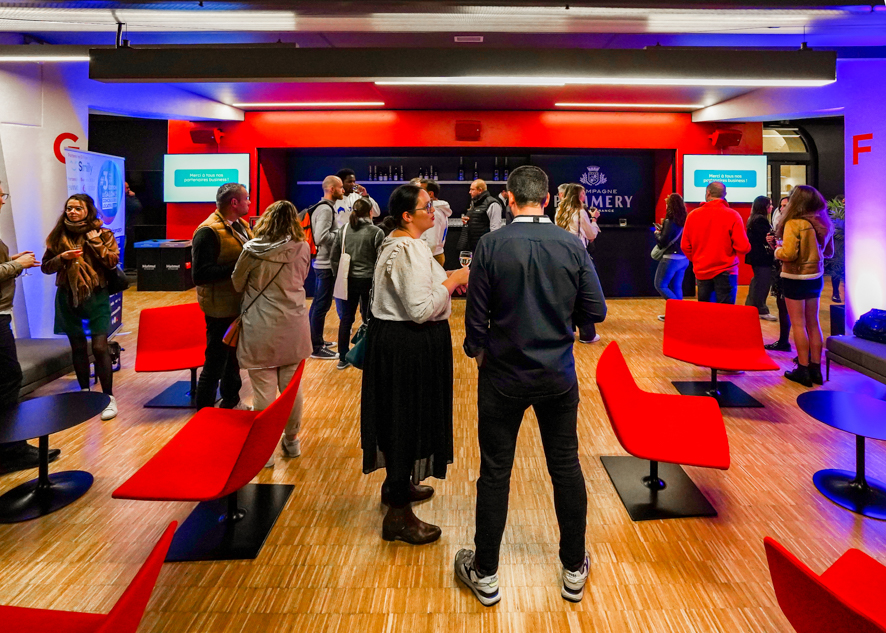 Salon Présidentiel Matmut Stadium 