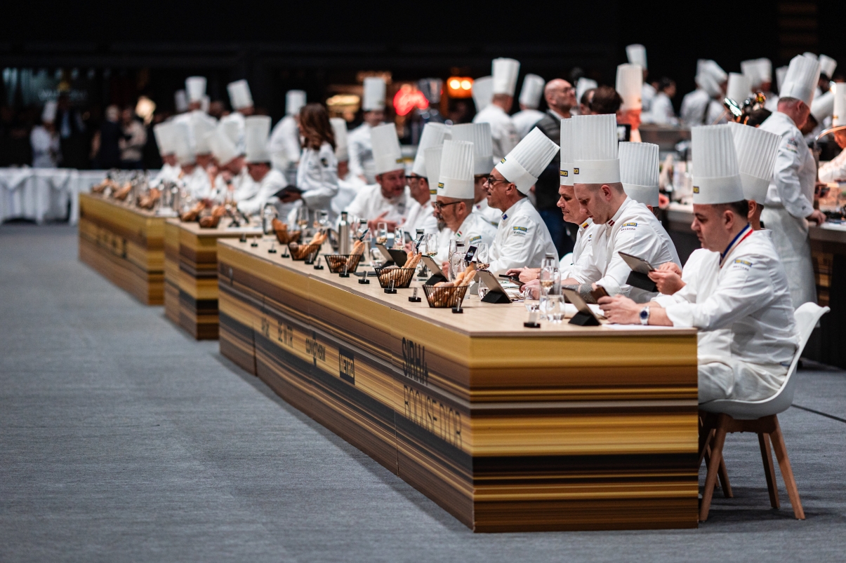 EurexpoLyon_Sirha2025_Bocusedor ©S Clavel