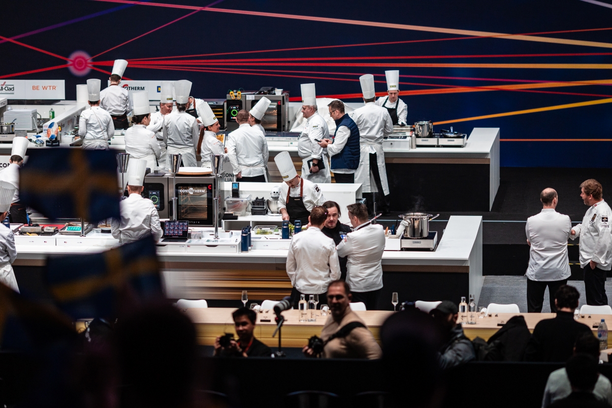 EurexpoLyon_Sirha2025_Bocusedor ©S Clavel